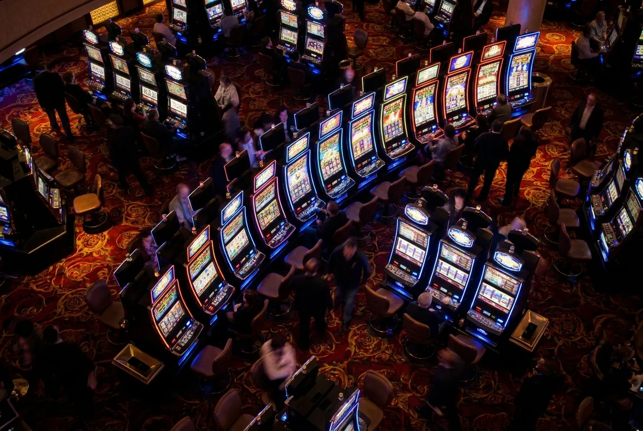 Waarde per spin WIld Royal