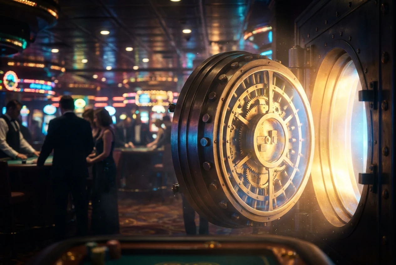 Winst uit spins WIld Royal