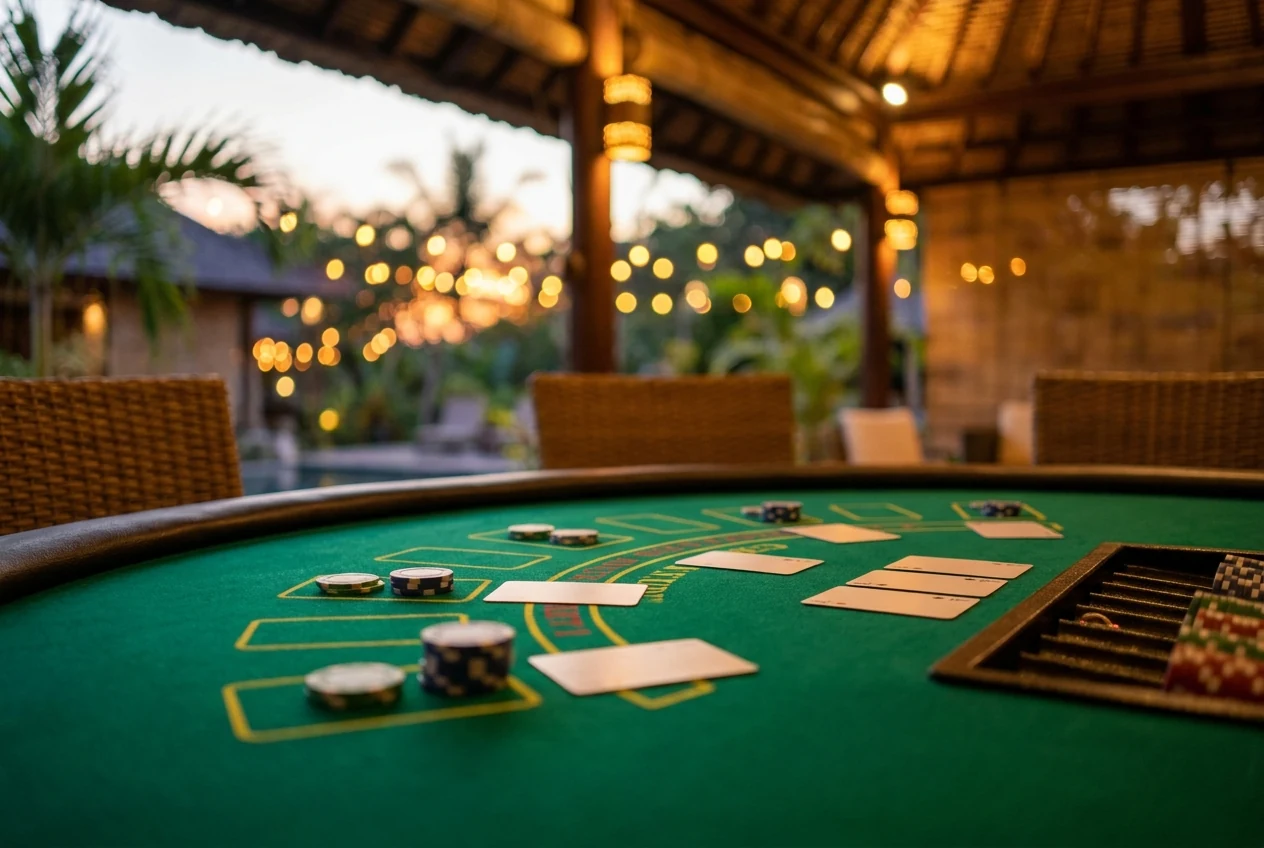 Live spellen, Wild Royal casino games