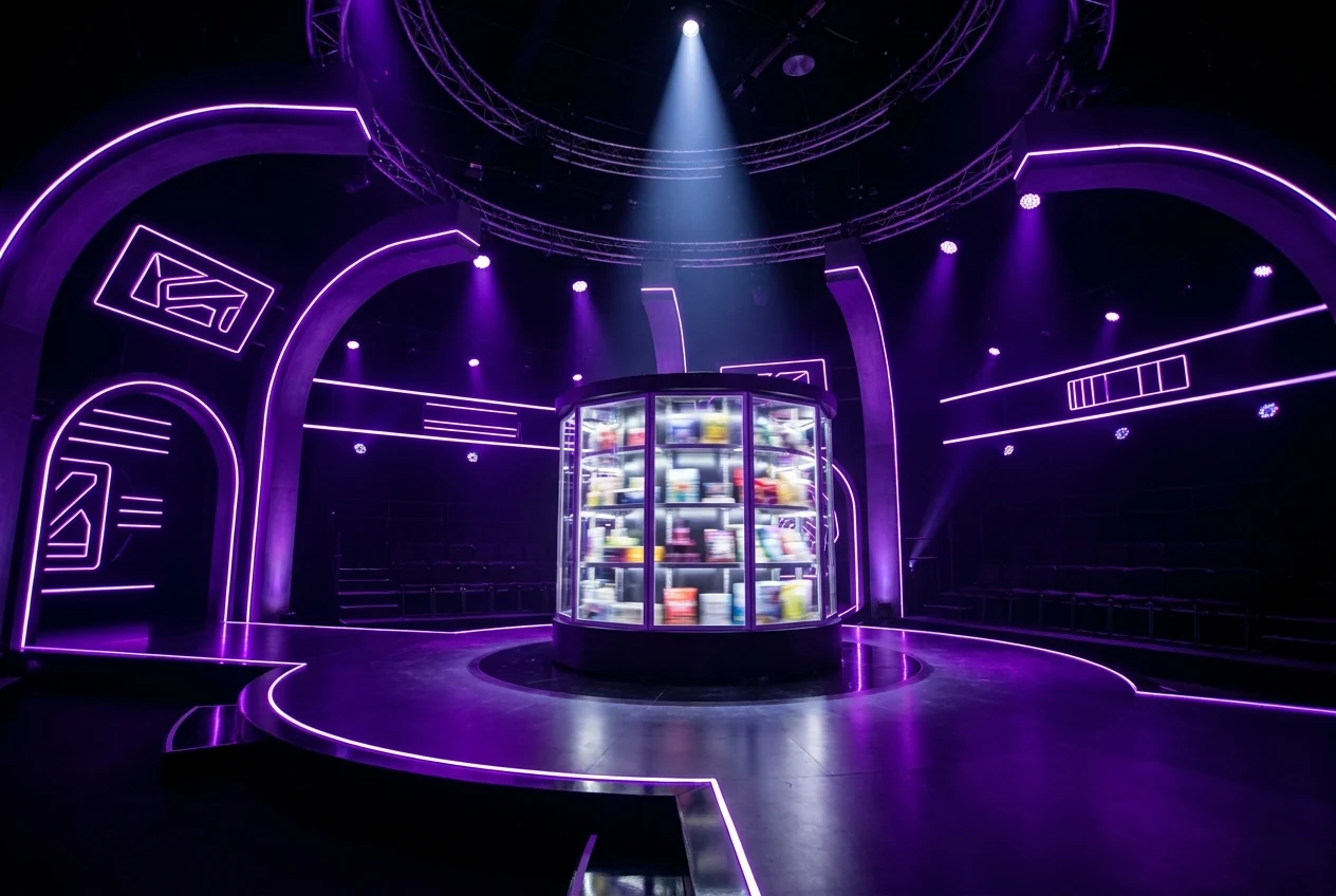 Deal Or No Deal bij WIld Royal
