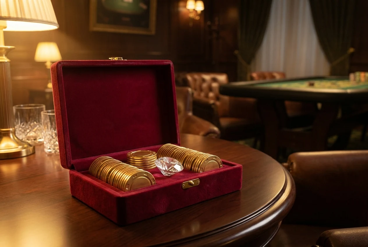 Het pakket in cijfers WIld Royal